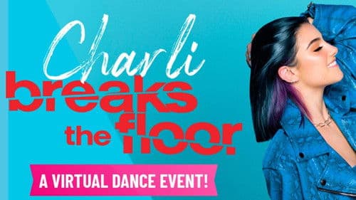 Charli Breaks The Floor Bild 1