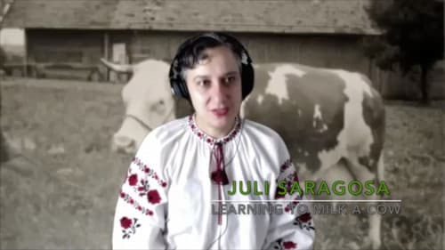 Learning to Milk a Cow Bild 1