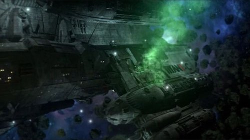 Aliens vs. Titanic Bild 3