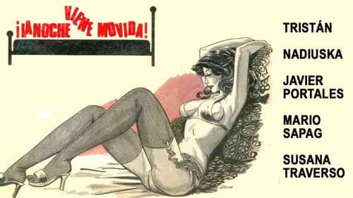 La noche viene movida Bild 1