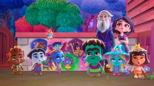 Die Supermonster Bild 3