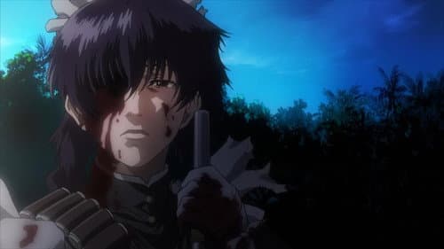 Black Lagoon: Roberta's Blood Trail Bild 2