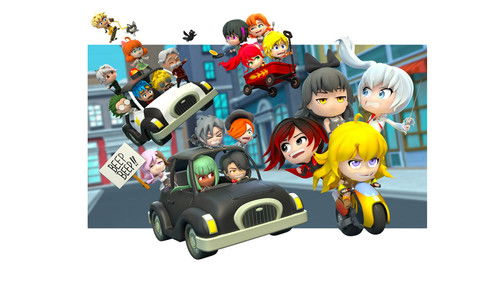 RWBY Chibi Bild 1
