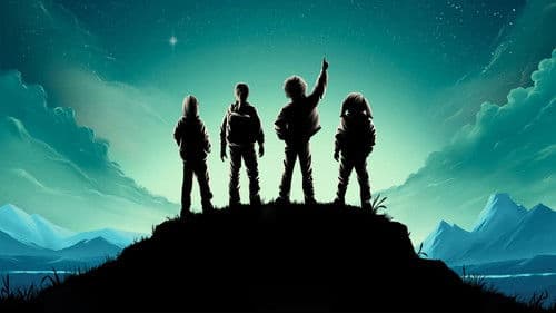 Star Wars: Skeleton Crew Bild 8