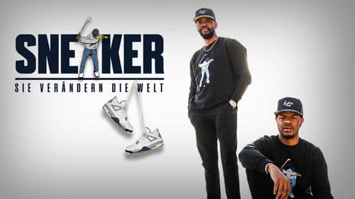 Sneaker: Sie verändern die Welt Bild 6