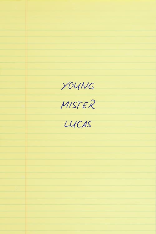 Young Mr. Lucas
