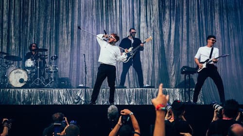 Frank Carter and the Rattlesnakes - Rock en Seine 2024 Bild 1