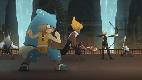 Wakfu : La Quête des six Dofus Éliatropes Bild 3