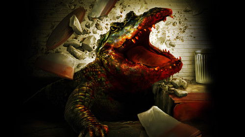 Der Horror-Alligator Bild 4