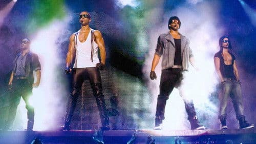 JLS: Only Tonight - Live from London Bild 1