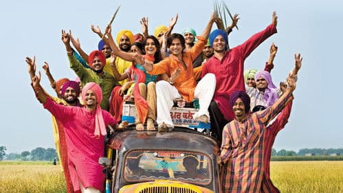 Dil Bole Hadippa! - Mein Herz ruft nach Liebe Bild 2