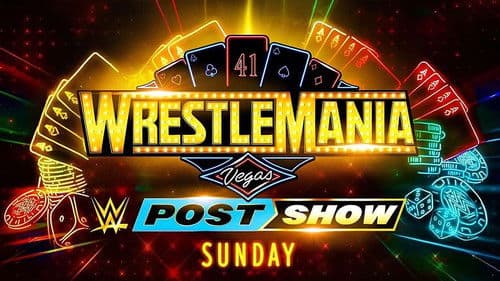 WrestleMania 41 Saturday Post-Show Bild 2