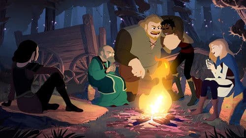 La Quête d'Ewilan Bild 1