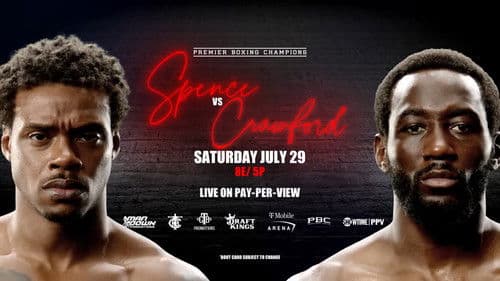 Errol Spence Jr. vs. Terence Crawford Bild 6