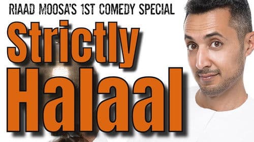 Riaad Moosa: Strictly Halaal Bild 1