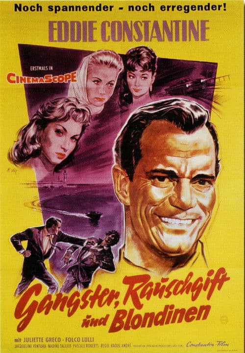 Gangster, Rauschgift und Blondinen