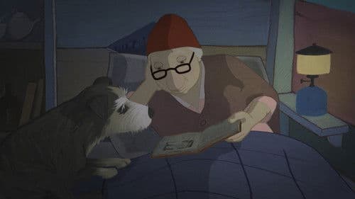 Louise en hiver Bild 5