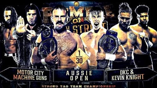 NJPW Rumble on 44th Street Bild 5