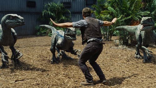 Jurassic World Bild 1