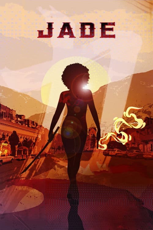 Jade: Lonesome Fighter