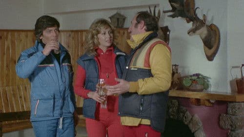 Ein nackter Po im Schnee Bild 4