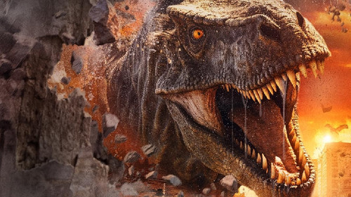 Dinosaur Hotel 3 Bild 1