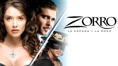 Zorro: La espada y la rosa Bild 1