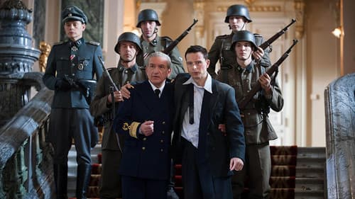 Unter Feinden - Walking with the Enemy Bild 1