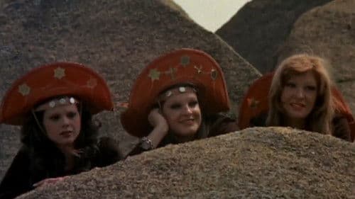 As Cangaceiras Eróticas Bild 4