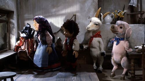 Augsburger Puppenkiste – Kater Mikesch Bild 1