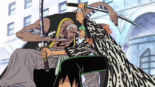 One Piece: Abenteuer in Alabasta - Die Wüstenprinzessin Bild 3