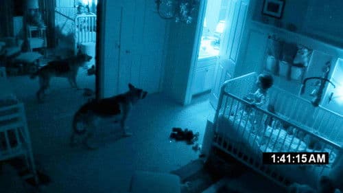 Paranormal Activity 2 Bild 6
