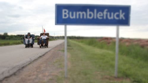 Just Passing Through Bild 1