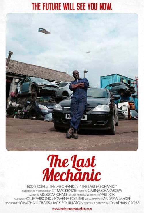The Last Mechanic