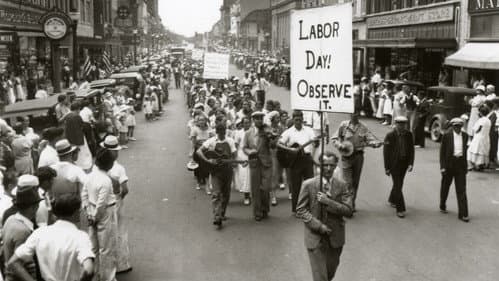The Uprising of '34 Bild 1