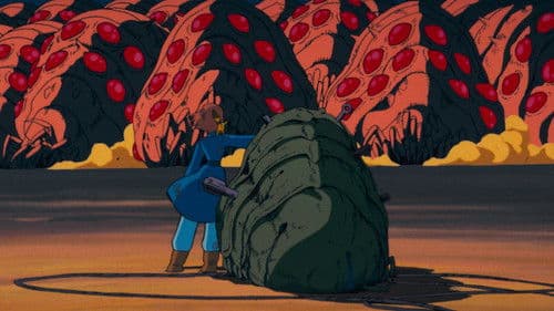 Nausicaä aus dem Tal der Winde Bild 7