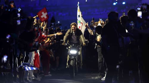Cérémonie de clôture des Jeux Olympiques de Paris 2024 Bild 3