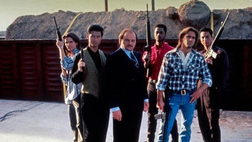 Die Ninja Cops Bild 1