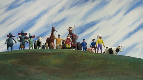 Panik in der Pampa Bild 7