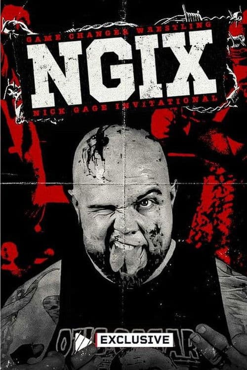GCW: Nick Gage Invitational X