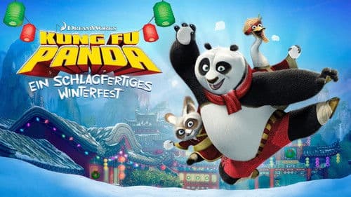 Kung Fu Panda: Ein schlagfertiges Winterfest Bild 5