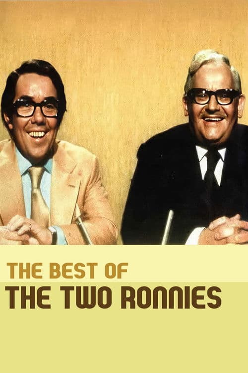 The Best Of The Two Ronnies - Volume 2