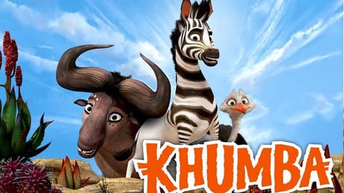 Khumba - Das Zebra ohne Streifen am Popo Bild 6