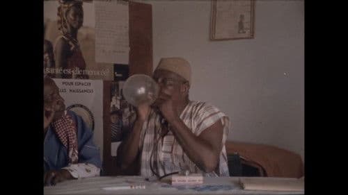 Damoure parle du Sida Bild 2