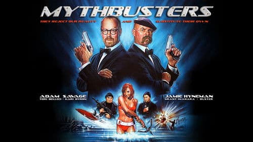 MythBusters - Die Wissensjäger Bild 3