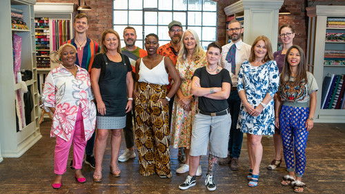 The Great British Sewing Bee Bild 7