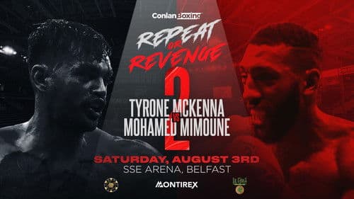 Tyrone McKenna vs. Mohamed Mimoune II Bild 1