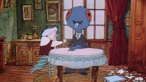 Die alte Dame und die Tauben Bild 3