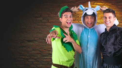 A Familia Craft em O Impostor Bild 1