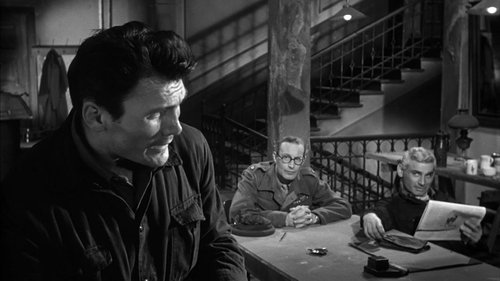 Vor uns die Hölle Bild 1